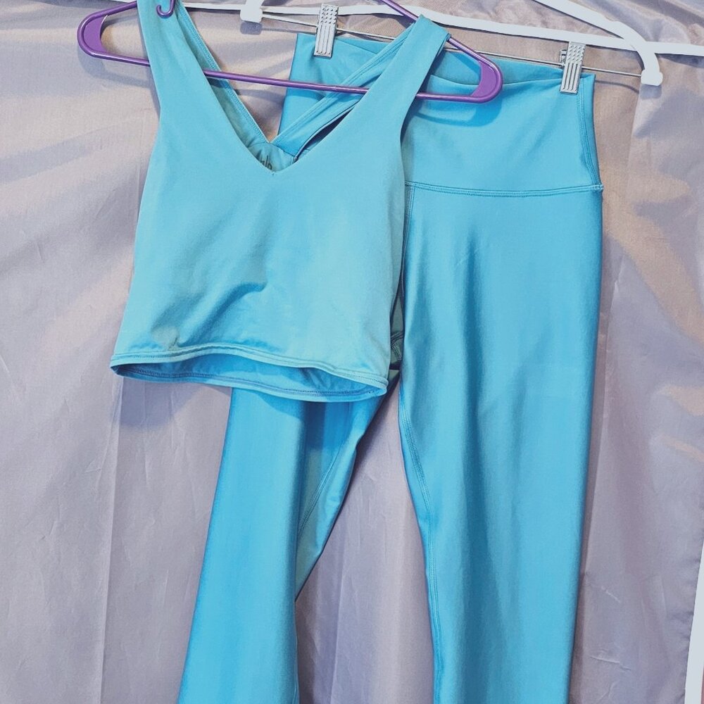 ALO YOGA SET